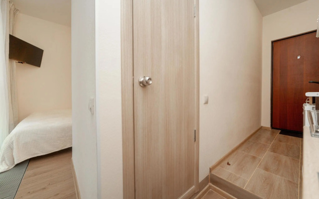 Санди на улице Выборгская