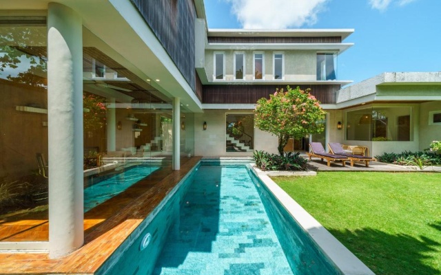 Villa Nestor - New Contemporary 3Bd Villa Next to the Beach – Outside – Tibubeneng