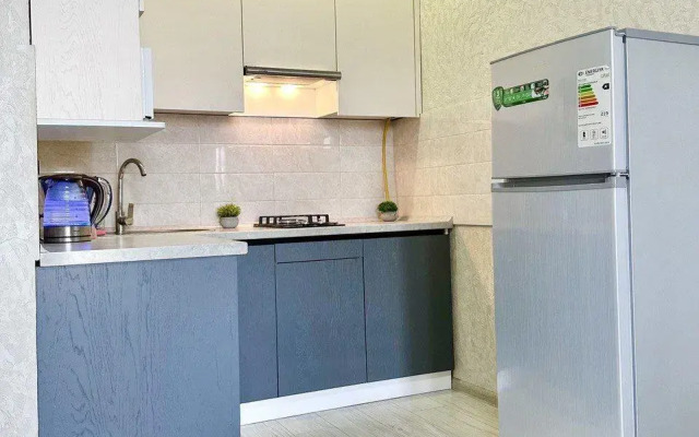 Anastasia Luxury Apartment on Krymskaya Vesna Street 5 bldg. 1