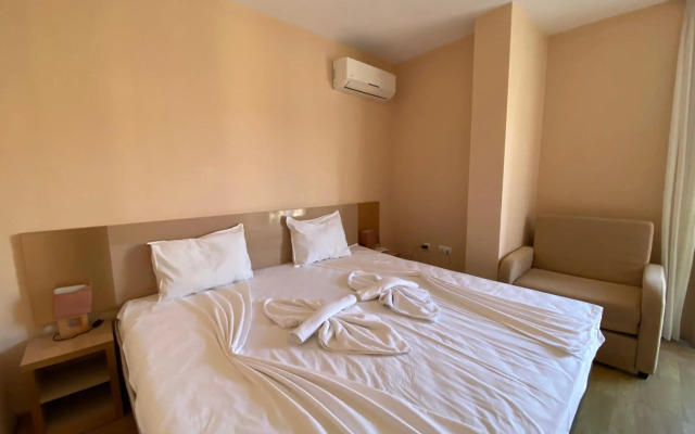 Private Cozy Studio Messembria B 504