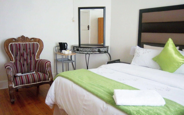 Franchise Guest House