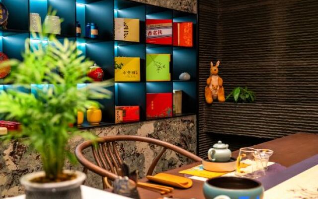 Yuncheng Guoguo Holiday Hotel