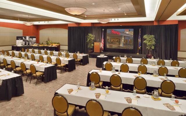 Sheraton Portland Airport Hotel