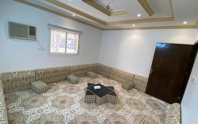 Naser Apartments