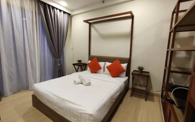 My TimurBay Pool & Seaview Suite – Guest Rooms – Balok