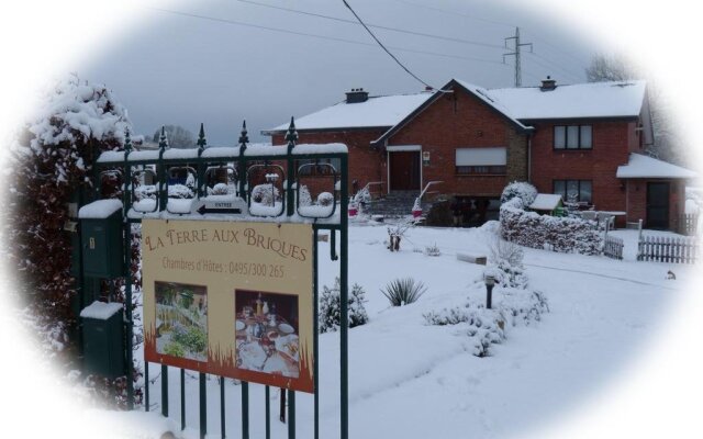 B&B La Terre aux Briques