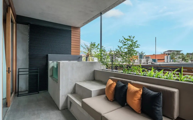 Body Factory Lifestyle Residence