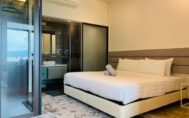 Expressionz Professional Suites by De Space