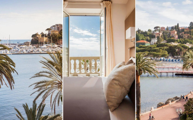 Hotel Vesuvio