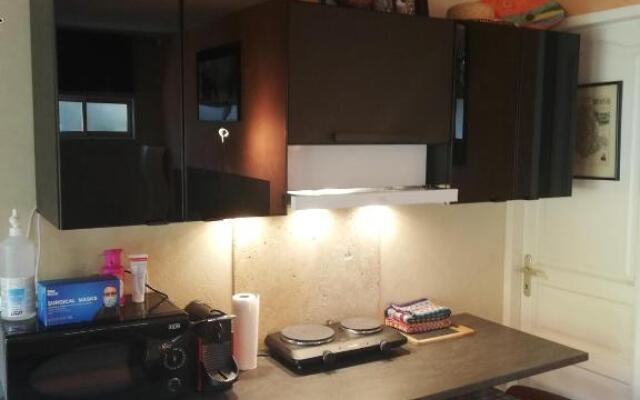 Studio au coeur de la petite camargue