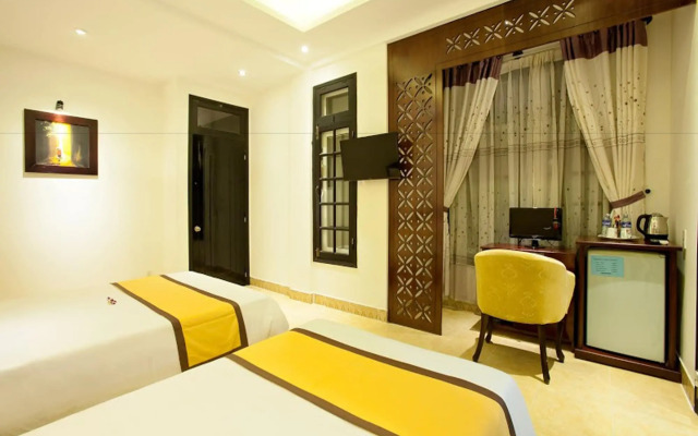 Hai Au Boutique Hotel & Spa