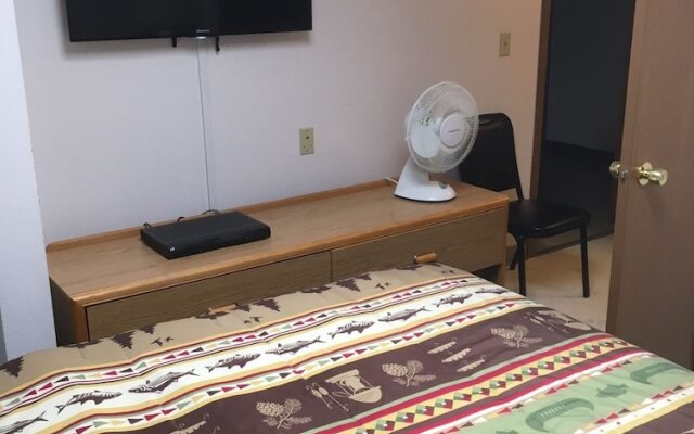 Trophy Lodge Accommodations