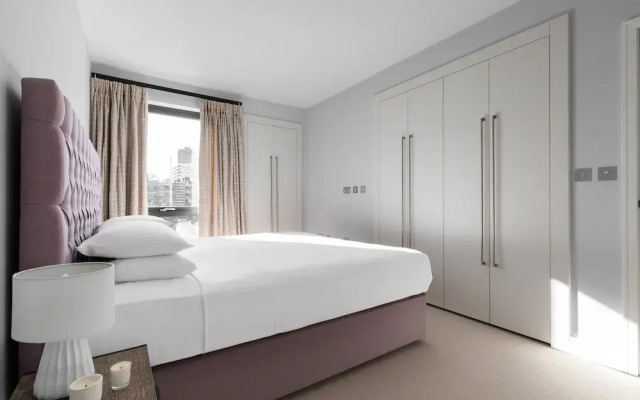 Paton Street by Onefinestay