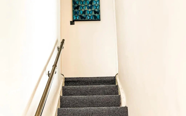 Stunning 3-bed House in London With Free Parking