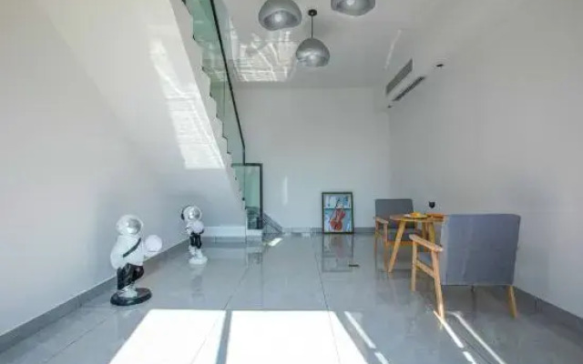Guanlan Residence, Weizhou Island (Catholic Church Shell Beach Branch)