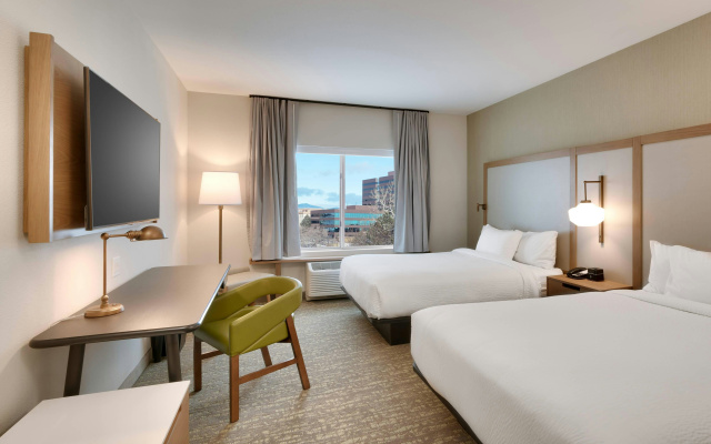 Fairfield by Marriott Inn & Suites Denver West/Federal Center