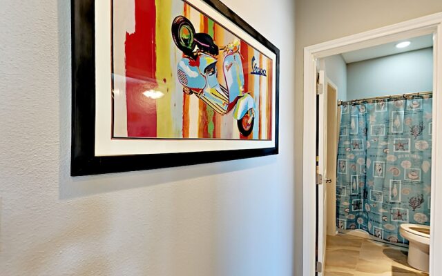 12 Gulf Side Hesperus - Four Bedroom Townhome