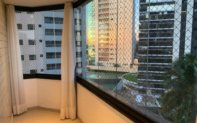 Flat Golden Fortaleza