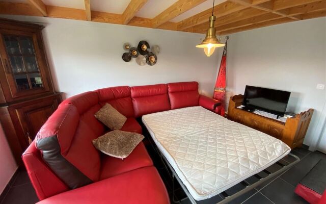 Cozy Polder House Near Koksijde