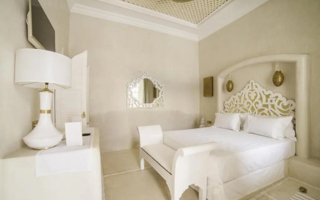 Riad Palais Blanc