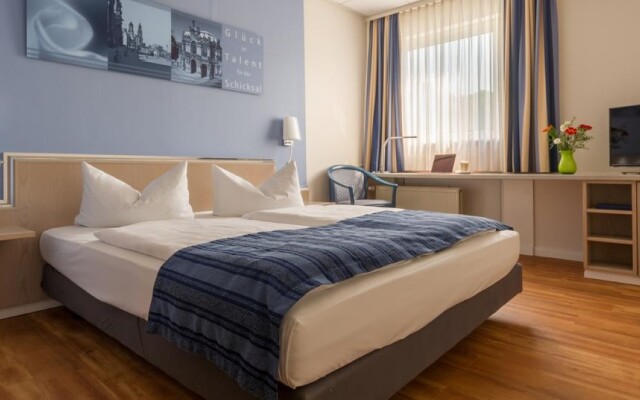NOVALIS Hotel by AURUM Dresden