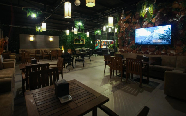 Monarch Hotel Amman