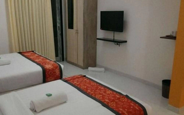 Nida Rooms Ciung Wanara Kelod