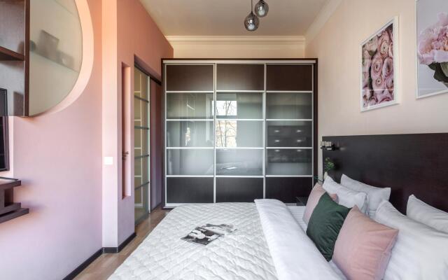 Апартаменты на улице Профессора Попова 12