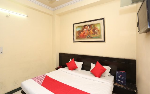 Hotel Mahajan Palace By OYO Rooms