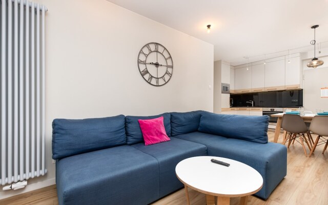 Apartments Aura Gdansk by Renters