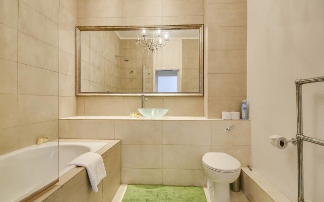 Notting Hill Beauty 2bdr With Roop Terrace