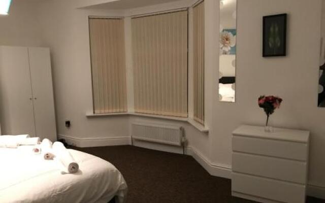 JO Wordsworth Apartment