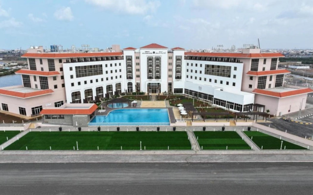 Djibouti Ayla Grand Hotel & Mall