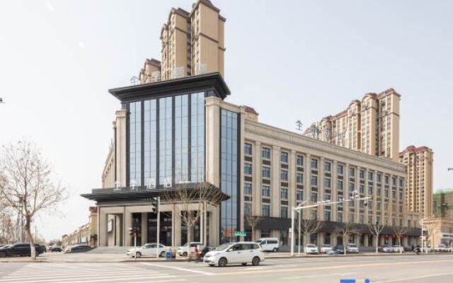 JI Hotel (Fengxian Liubang Plaza)