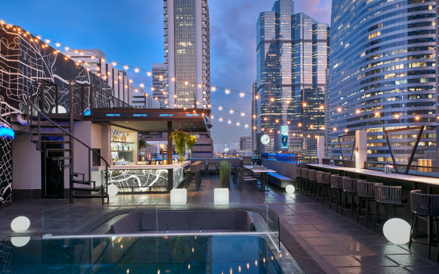 Sora Hotel Silom