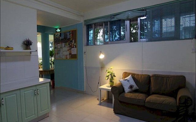 Haikou Twinstar Youth Hostel