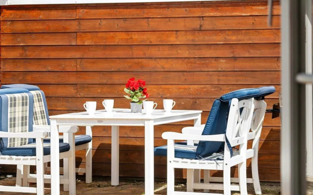 10 Person Holiday Home in Hemmet