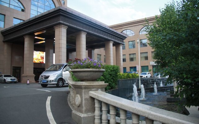 DaXingAnLing Jinma Palace