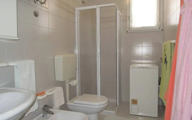 Spacious Apartment With Terrace and Pool in Bibione