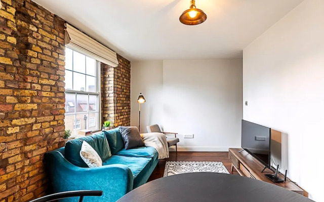Charming Shoreditch Apartment