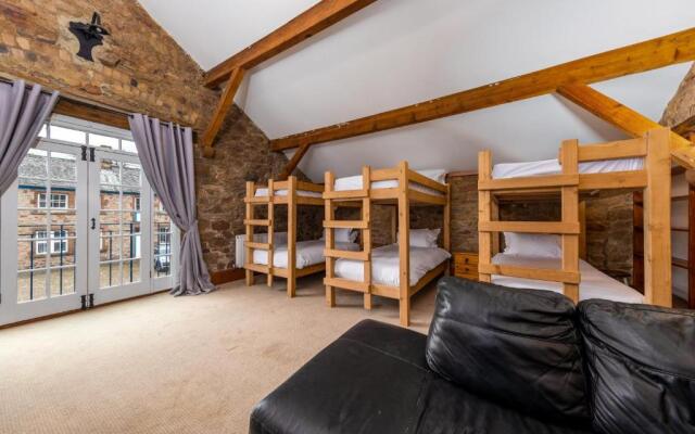 The Coachman's Quarters at Muncaster Castle