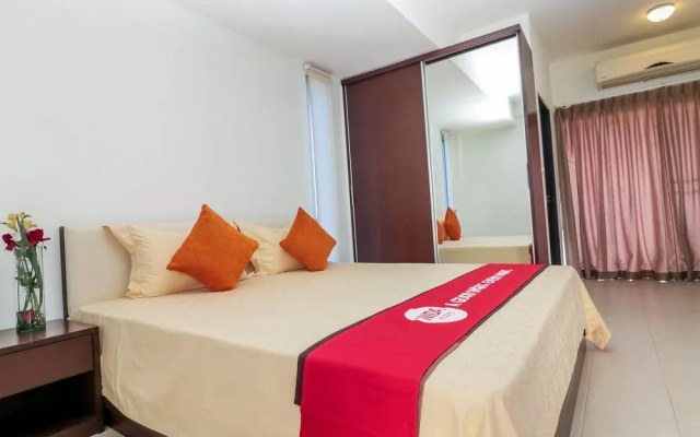 Nida Rooms Soi 71 Metro Ladprao