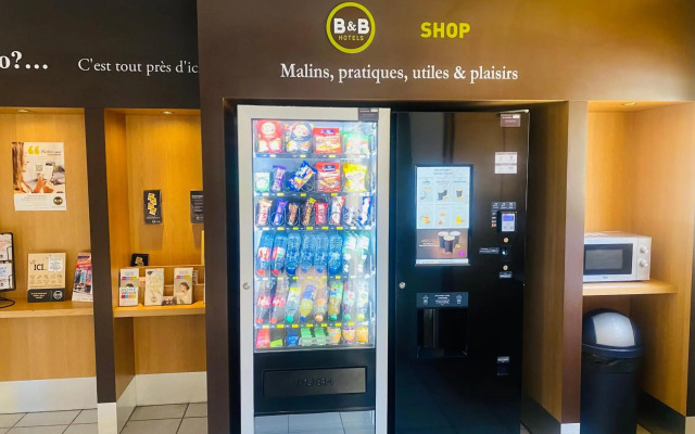 B&B HOTEL Aubagne Gémenos