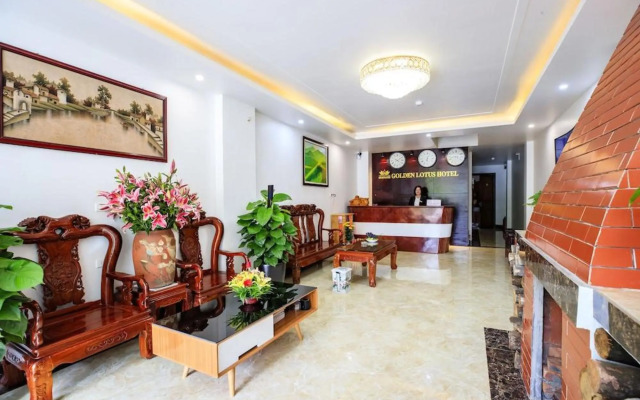Golden Lotus Hotel Sapa