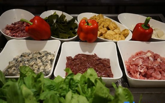 Duoleng Hotspring Hotel – Meal – Zhangzhou