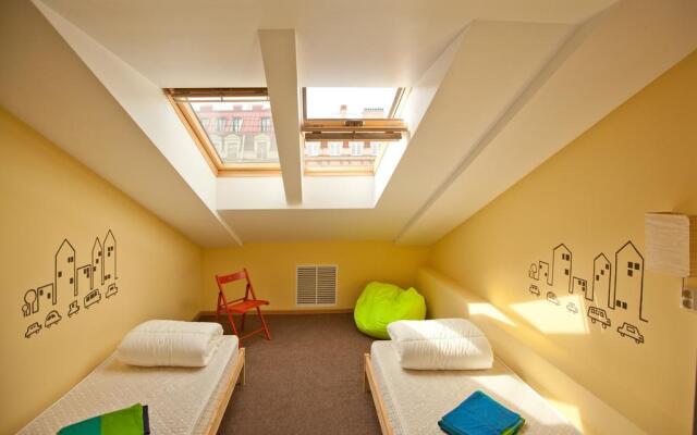 Central Street Hostel 