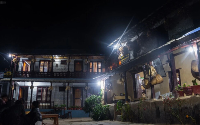 Ashish Aama Homestay
