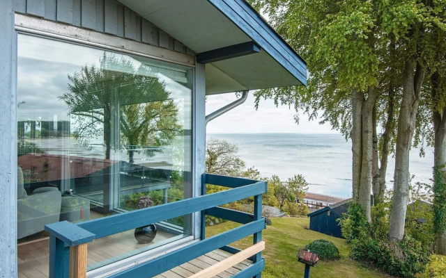 6 Person Holiday Home in Bjert