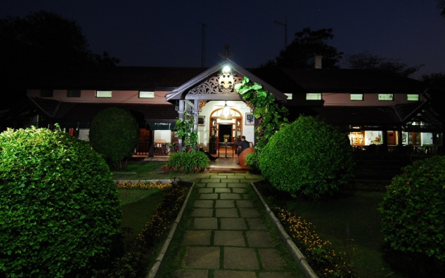 Kabini River Lodge by Jungle Lodges