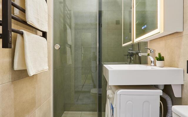 Апартаменты 2Ночи на улице Булгакова